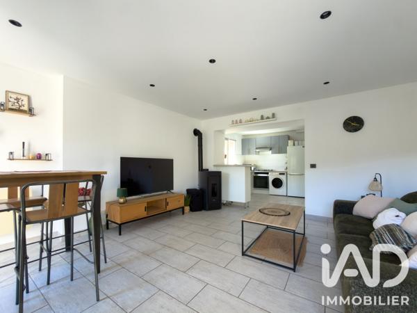 Maison à vendre 2 pièces 58 m² Contes