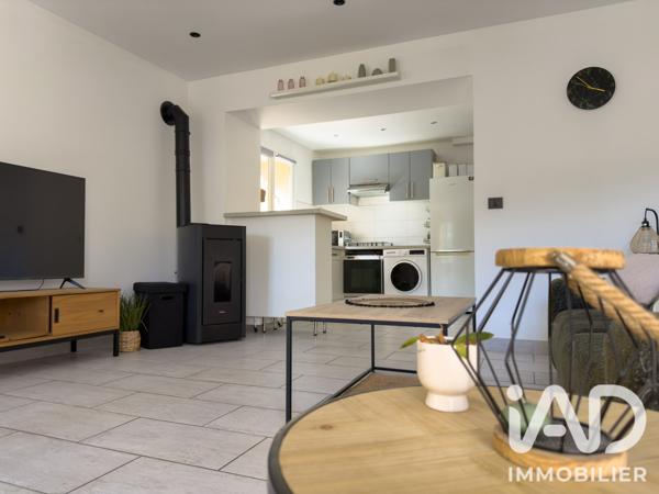 Maison à vendre 2 pièces 58 m² Contes