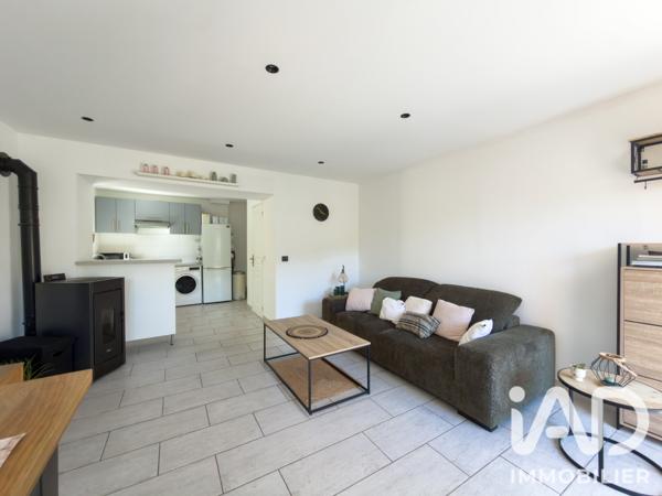 Maison à vendre 2 pièces 58 m² Contes