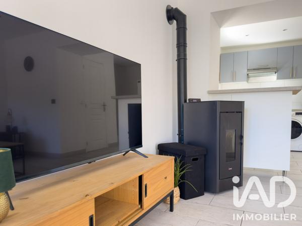 Maison à vendre 2 pièces 58 m² Contes