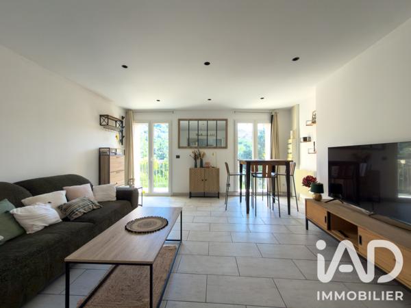 Maison à vendre 2 pièces 58 m² Contes