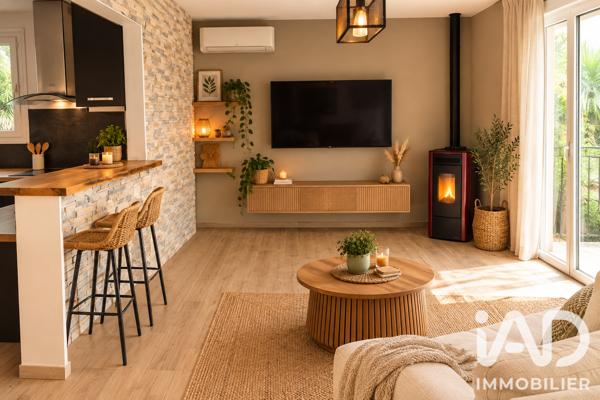 Maison à vendre 3 pièces 77,5 m² Fréjus