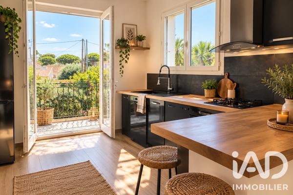 Maison à vendre 3 pièces 77,5 m² Fréjus