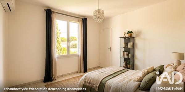 Maison à vendre 3 pièces 77,5 m² Fréjus