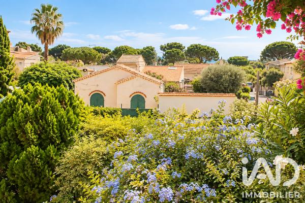 Maison à vendre 3 pièces 77,5 m² Fréjus