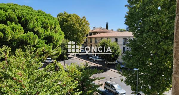 Location Appartement meublé 2 pièces 30.32 m² - Aix-en-provence 13100