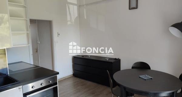 Location Appartement meublé 2 pièces 30.32 m² - Aix-en-provence 13100