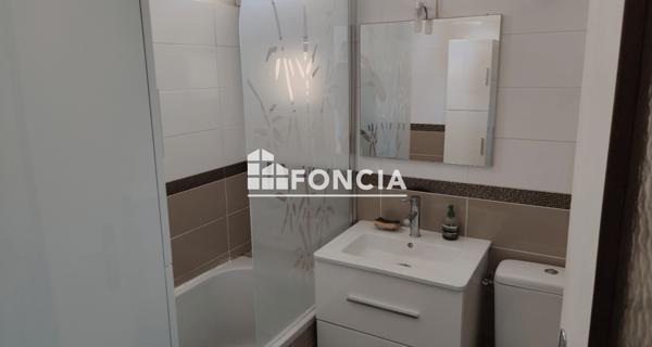 Location Appartement meublé 2 pièces 30.32 m² - Aix-en-provence 13100