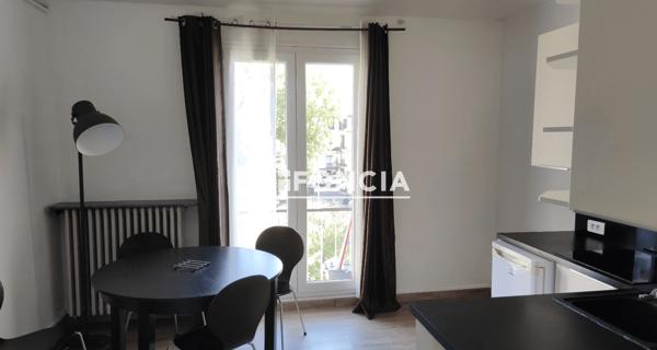 Location Appartement meublé 2 pièces 30.32 m² - Aix-en-provence 13100