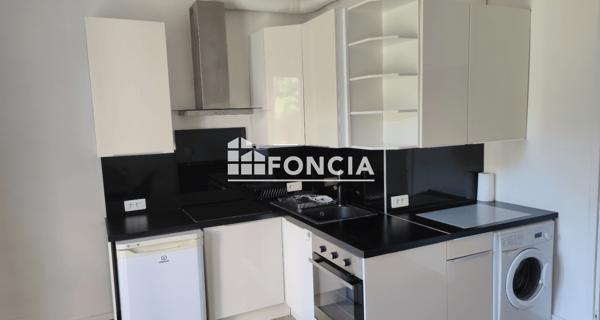 Location Appartement meublé 2 pièces 30.32 m² - Aix-en-provence 13100