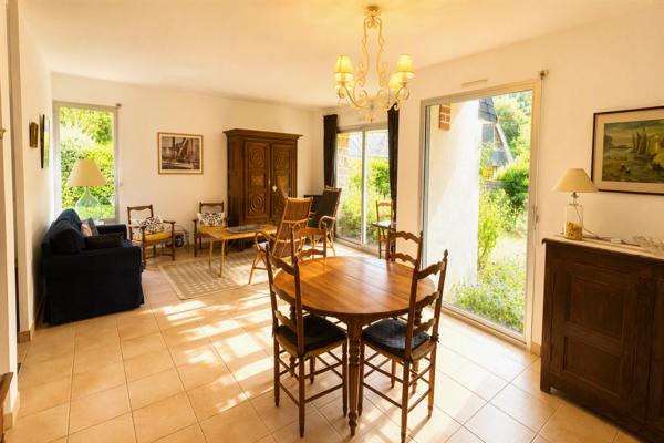 Très jolie maison meublée 5 chambres, plage de Kerveltrec à pied !!!