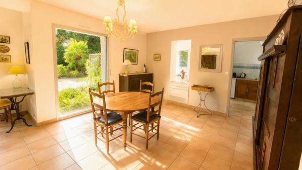 Très jolie maison meublée 5 chambres, plage de Kerveltrec à pied !!!