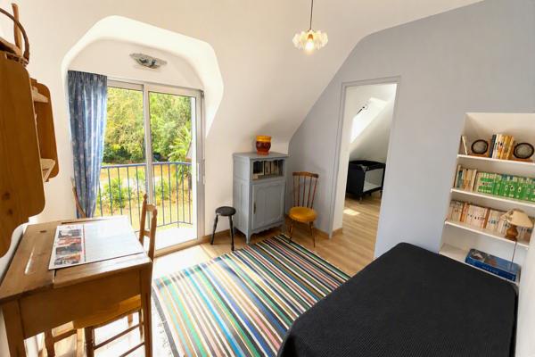 Très jolie maison meublée 5 chambres, plage de Kerveltrec à pied !!!