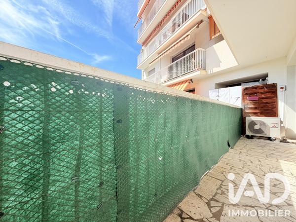 Appartement à vendre 5 pièces 85 m² Cannes