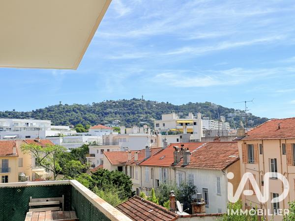 Appartement à vendre 5 pièces 85 m² Cannes
