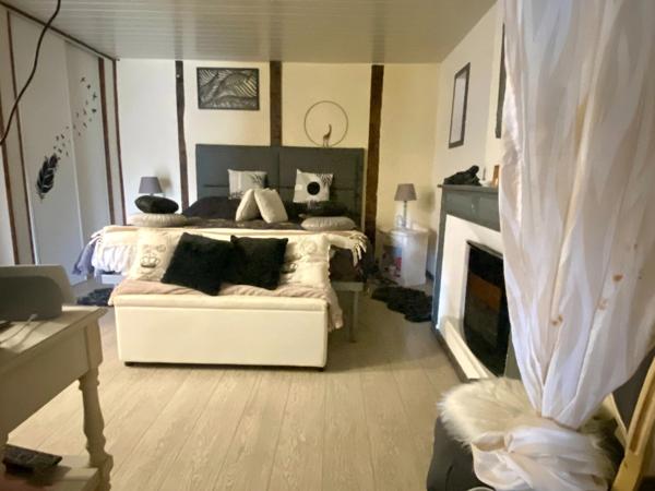 Maison de caractère 10 pièces avec piscine, dépendance et greniers aménageable (idéal gîtes) à SAINT SEVER (40)