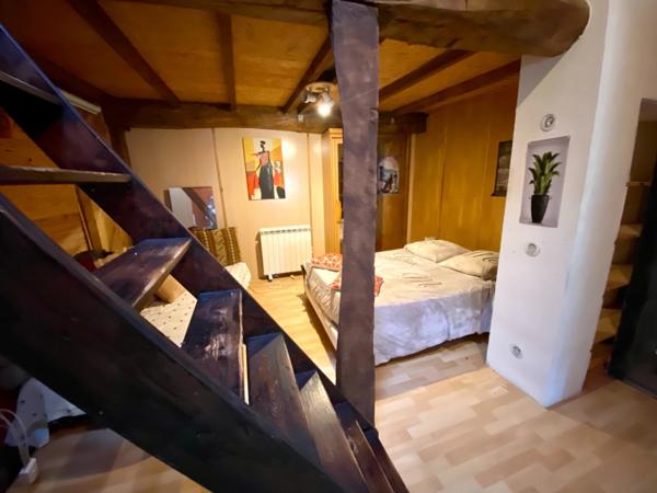 Maison de caractère 10 pièces avec piscine, dépendance et greniers aménageable (idéal gîtes) à SAINT SEVER (40)