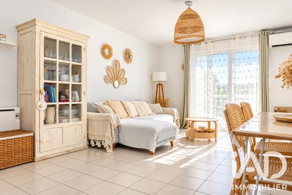 Appartement à vendre 3 pièces 70 m² Marseille 12
