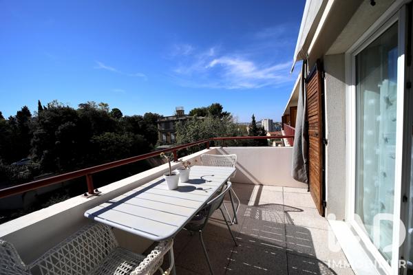 Appartement à vendre 3 pièces 70 m² Marseille 12