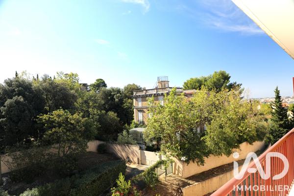 Appartement à vendre 3 pièces 70 m² Marseille 12