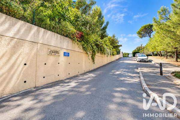 Appartement à vendre 3 pièces 70 m² Marseille 12