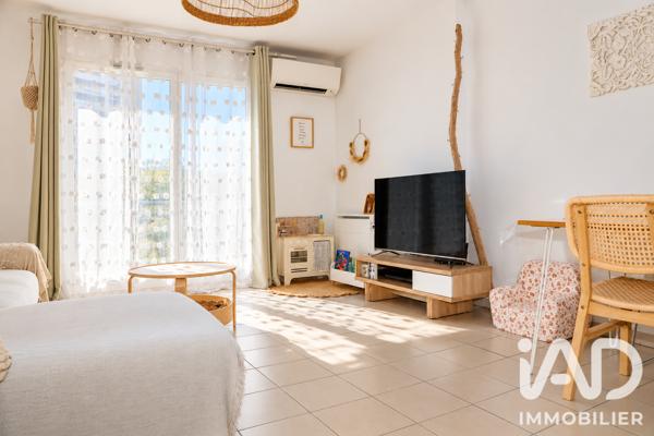 Appartement à vendre 3 pièces 70 m² Marseille 12