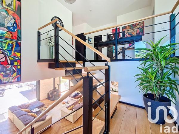 Maison d’architecte 8 pièces de 262 m² à Saint-Fargeau-Ponthierry (77310)