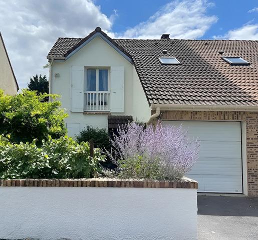 Coup de coeur à Torcy Maison 5 pièces 100m² Quartier La Louveterie / Val Maubuée