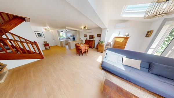 Coup de coeur à Torcy Maison 5 pièces 100m² Quartier La Louveterie / Val Maubuée