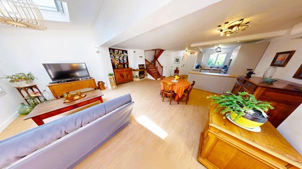 Coup de coeur à Torcy Maison 5 pièces 100m² Quartier La Louveterie / Val Maubuée