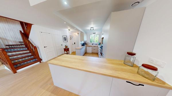 Coup de coeur à Torcy Maison 5 pièces 100m² Quartier La Louveterie / Val Maubuée