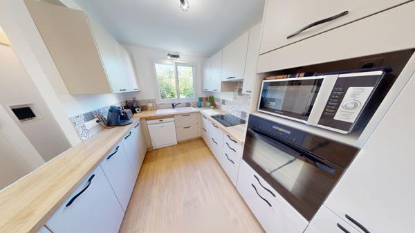 Coup de coeur à Torcy Maison 5 pièces 100m² Quartier La Louveterie / Val Maubuée