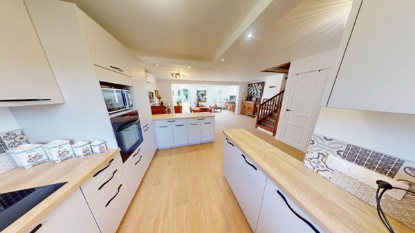 Coup de coeur à Torcy Maison 5 pièces 100m² Quartier La Louveterie / Val Maubuée