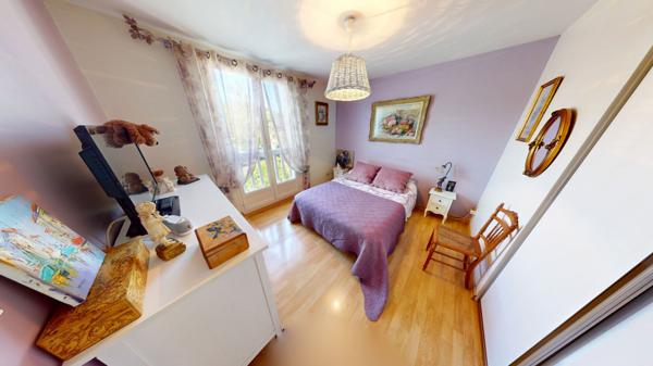 Coup de coeur à Torcy Maison 5 pièces 100m² Quartier La Louveterie / Val Maubuée