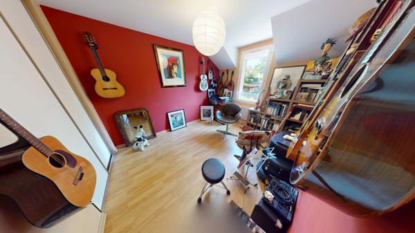 Coup de coeur à Torcy Maison 5 pièces 100m² Quartier La Louveterie / Val Maubuée