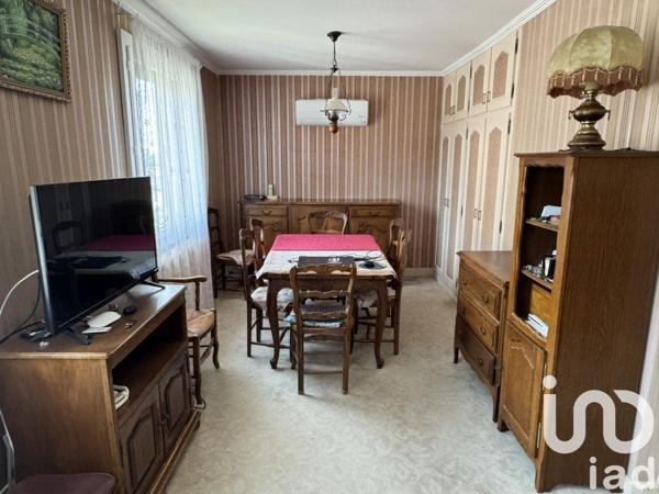 Pavillon 2 pièces de 60 m² à Montereau-Fault-Yonne (77130)