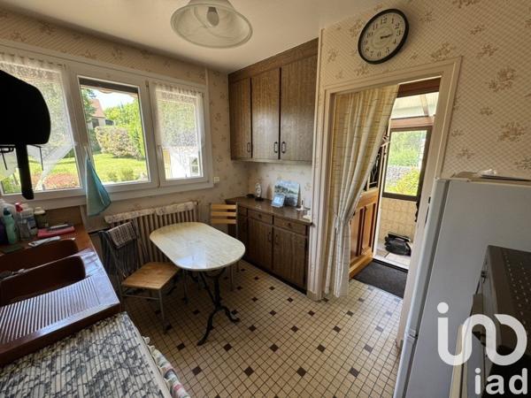 Pavillon 2 pièces de 60 m² à Montereau-Fault-Yonne (77130)