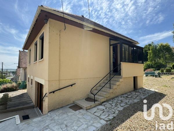 Pavillon 2 pièces de 60 m² à Montereau-Fault-Yonne (77130)