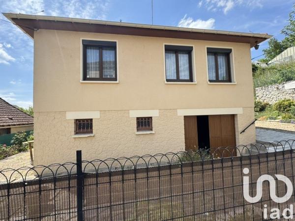 Pavillon 2 pièces de 60 m² à Montereau-Fault-Yonne (77130)