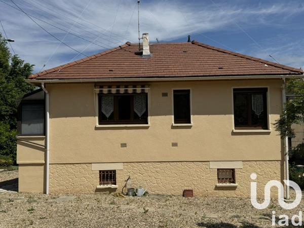 Pavillon 2 pièces de 60 m² à Montereau-Fault-Yonne (77130)