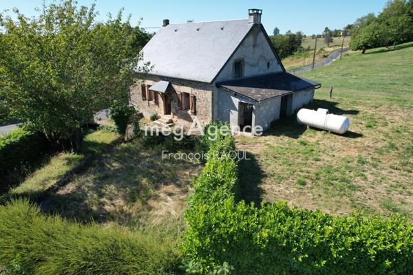Maison à LADIGNAC-SUR-RONDELLES, 19150 - 6 pièces 70m²