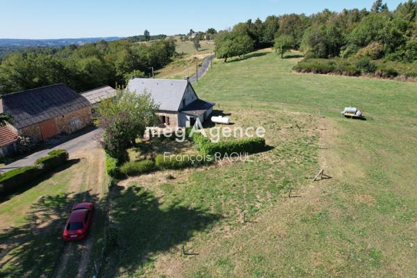 Maison à LADIGNAC-SUR-RONDELLES, 19150 - 6 pièces 70m²