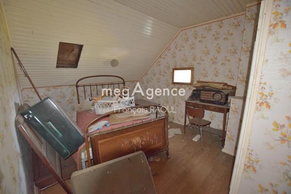 Maison à LADIGNAC-SUR-RONDELLES, 19150 - 6 pièces 70m²