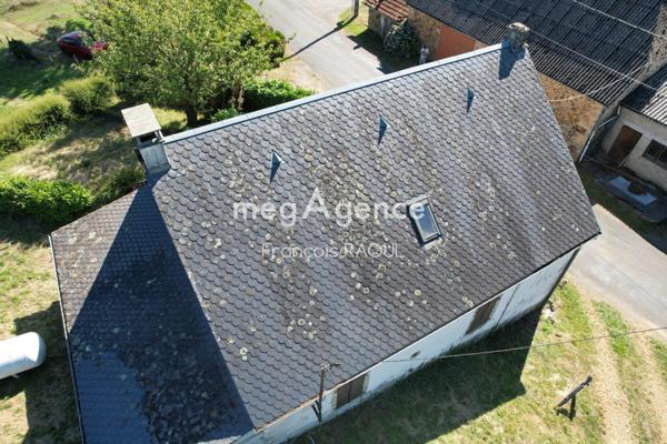 Maison à LADIGNAC-SUR-RONDELLES, 19150 - 6 pièces 70m²