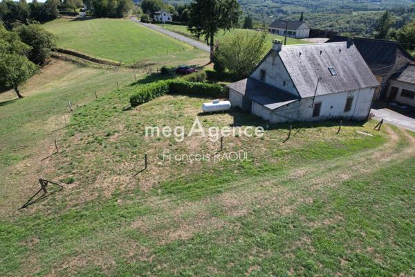 Maison à LADIGNAC-SUR-RONDELLES, 19150 - 6 pièces 70m²