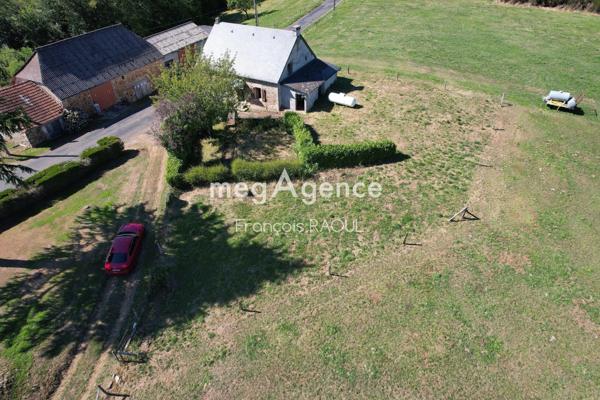 Maison à LADIGNAC-SUR-RONDELLES, 19150 - 6 pièces 70m²