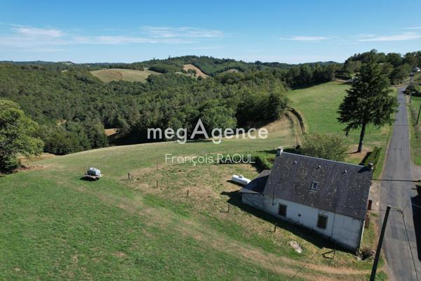Maison à LADIGNAC-SUR-RONDELLES, 19150 - 6 pièces 70m²