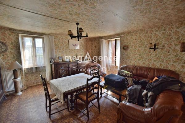 Maison à LADIGNAC-SUR-RONDELLES, 19150 - 6 pièces 70m²