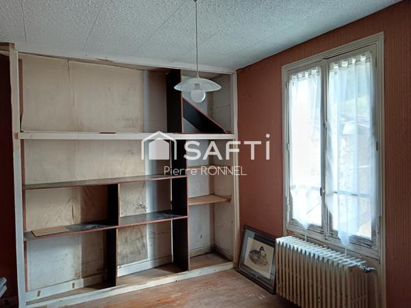 Longère de 133 m² - 5 chambres -15 mn à l'ouest de Château-Thierry