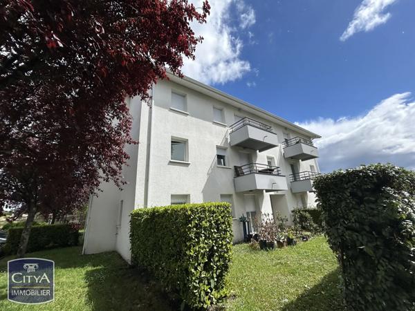 Appartement à vendre 3 pièces 62.19m² Mérignac (33700)
